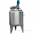 1000L stainless steel tank homogeneous tank mixing tank